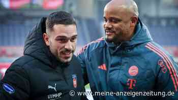 Umworbener U21-Nationalspieler kurz vor Vertragsunterzeichnung bei Bayern