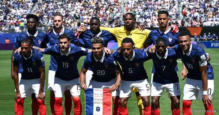 Paraguay legend José Luis Chilavert makes vile racist comments ahead of France World Cup match