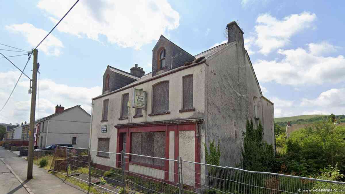 Tesco Express could be built on site of former Neath Port Talbot social club