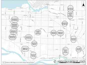 Douglas Todd: Pressure rising to kill Vancouver's 17 'villages' plan