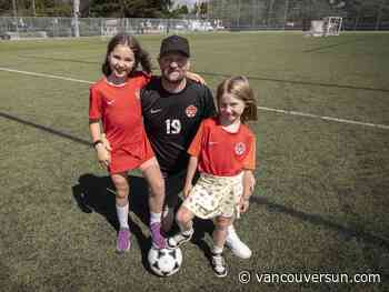 B.C.'s young soccer players to benefit from World Cup legacy