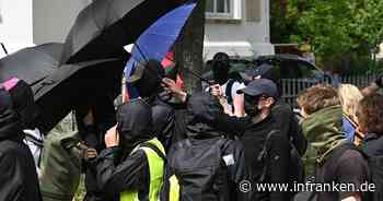 Mehr als 30.000 Menschen protestieren gegen AfD-Parteitag