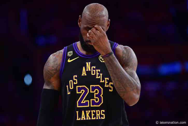 Rich Paul Explains How LeBron James Came To Decision To Leave Lakers