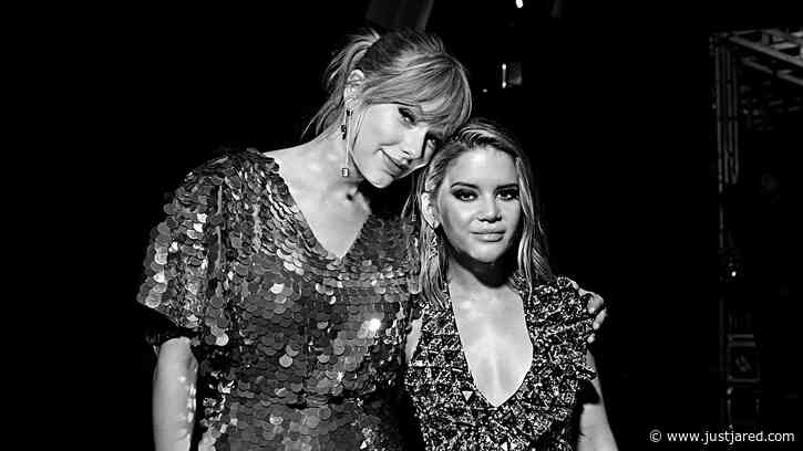 Maren Morris Reveals Custom Party Favor from Taylor Swift & Travis Kelce’s Wedding, Which Includes a ‘Blank Space’ Lyric