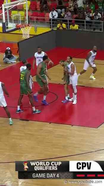 Definition of great defense, better offense 😮‍💨 #FIBAWC