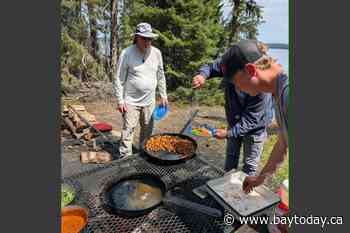 Chapleau Crown Game Preserve setting draws visitors to fishing and remote cabin stays