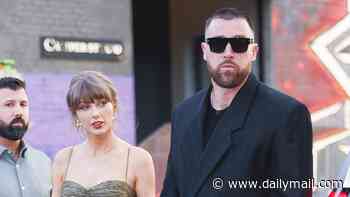 Madison Square Garden employees are FIRED for breaking strict Taylor Swift and Travis Kelce wedding NDAs... after guests' phones were confiscated