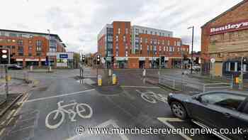 Every road in Greater Manchester where roadworks are taking place at the moment