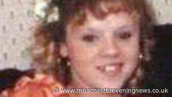 Manchester man arrested over suspected murder of teenage girl missing since 1998