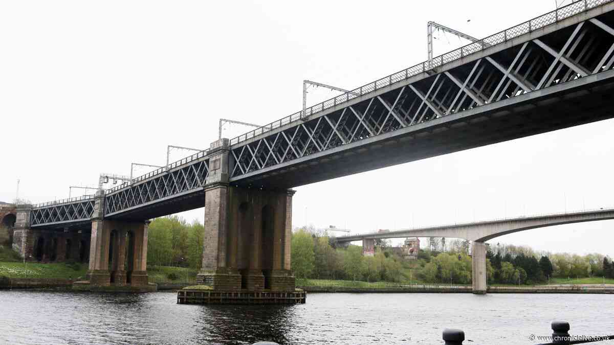 How thousands lined Newcastle’s streets 120 years ago as a new bridge over the Tyne opened