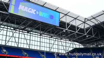 Hull KR v Hull FC live Magic Weekend clash as Rovers lead going into final stages
