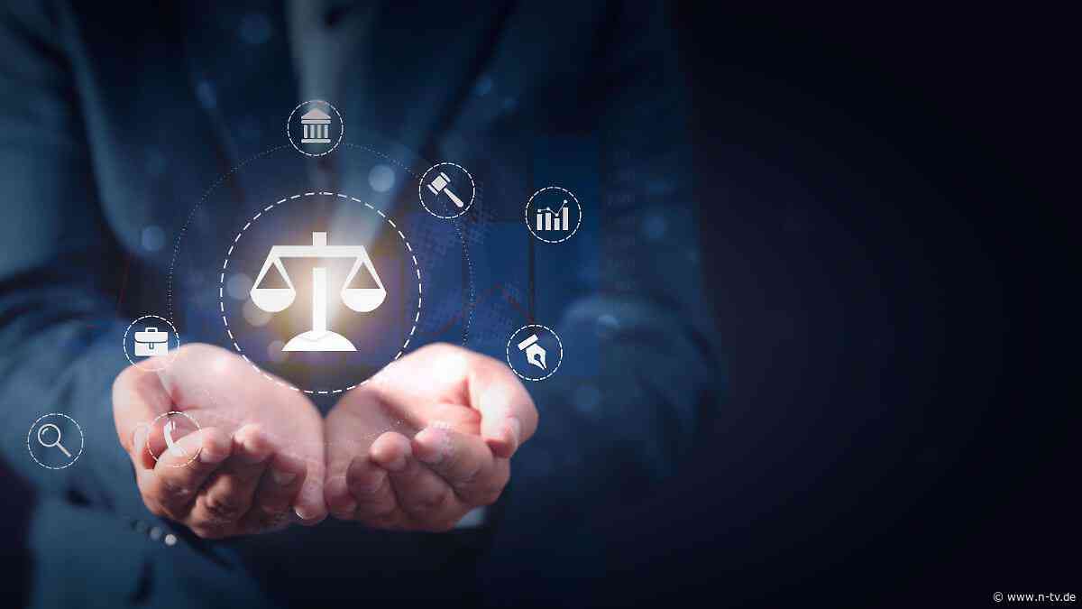 Seit April möglich: Online-Klage ist bisher kaum Entlastung für die Justiz