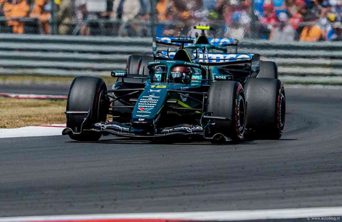 Waarom Lance Stroll zo vreemd stuurt (en dat is geen fout)