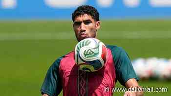 Canada vs Morocco - World Cup last 16 LIVE: Achraf Hakimi and Co look to knock host nation out in Houston