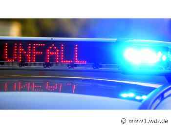 Schwerer Unfall auf der B478 bei Ruppichteroth