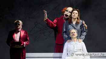 Die Frau hinter der Rachegöttin: „Der Besuch der alten Dame“ am Gärtnerplatz