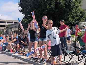 Fort Wayne's inaugural Fourth of July parade ignites community