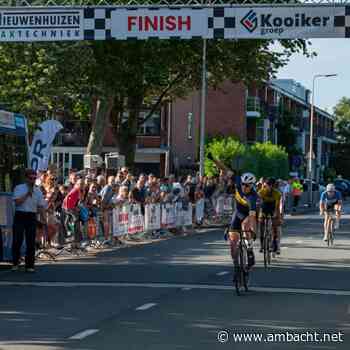 Bram Dissel wint 61e Slag van Ambacht