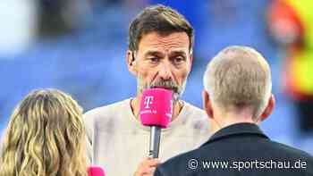 DFB-News - Jürgen Klopp bleibt WM-Experte bei Magenta