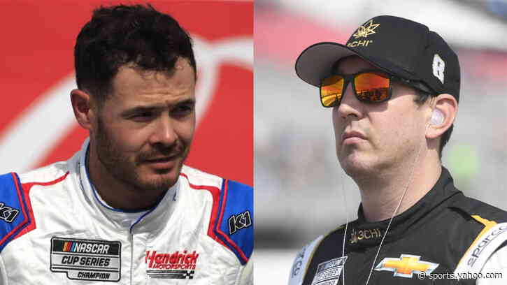 "Wish He Was There"- Kyle Larson Unmasks Bitter Chicagoland Reality That Saved His Secret Bond With Kyle Busch