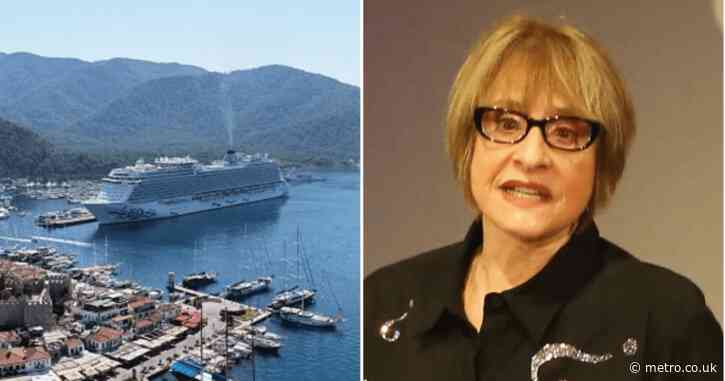 Patti Lupone ‘furious’ after LGBTQ+ cruise ship she’s performing on banned from Turkey