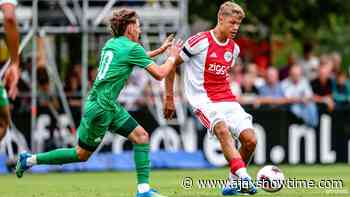 LIVE 17.00 uur | Ajax - Panathinaikos (1-2)