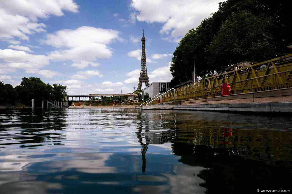 A Paris, la baignade dans la Seine fait son retour pour l’été