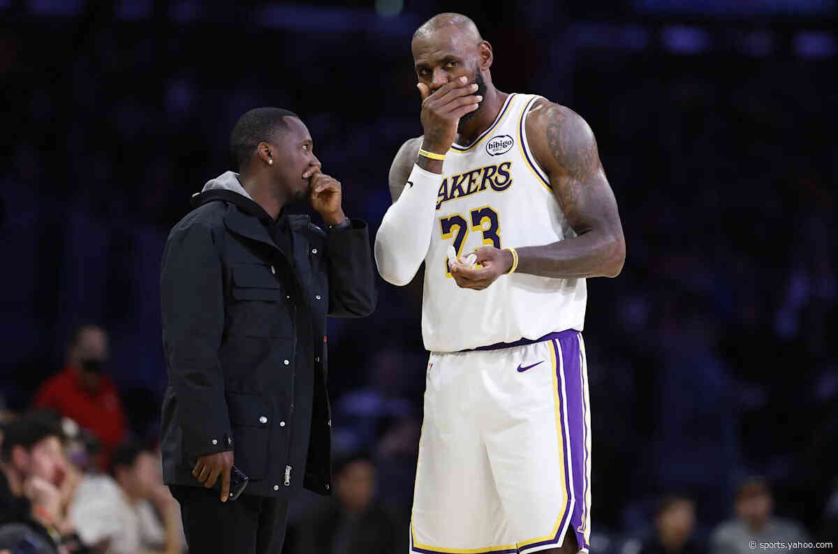 Rich Paul gives an update on when LeBron James will make free agency decision