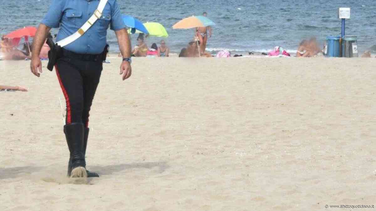 Salva i due figli gemelli dalle onde, poi si accascia sulla spiaggia e muore a Otranto