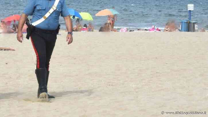 Salva i due figli gemelli dalle onde, poi si accascia sulla spiaggia e muore a Otranto