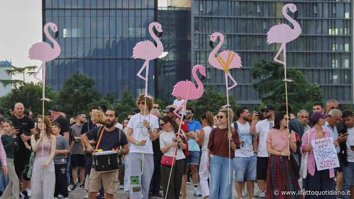 L’altro vento che soffia da Est. A Belgrado come a Tirana, la Generazione Z in campo per la questione morale