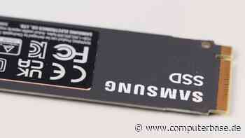 Neue SSD-Serie: Samsung 990 ohne „Evo“ und „Pro“ in den Startlöchern