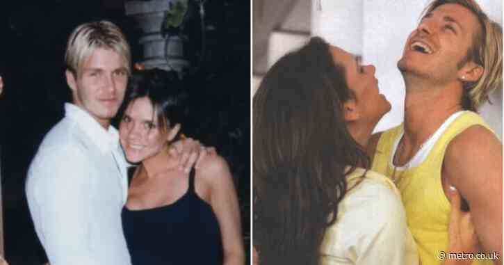 Victoria Beckham praises her ‘four amazing children’ in David Beckham anniversary post