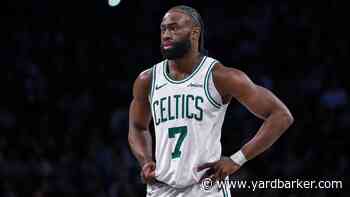 Celtics Legend Believes Jaylen Brown Deserves To Have His Jersey Retired By The Team