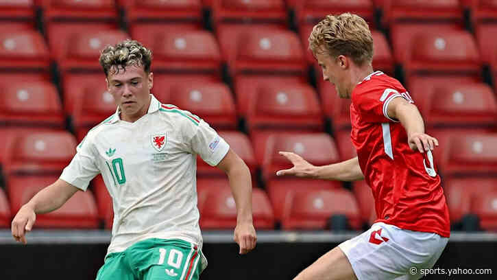 Hosts Wales bow out of U19 Euros with Denmark defeat