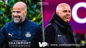 Opvallend plannetje bekokstoofd: 'Bosz nieuwe bondscoach, Slot naar PSV'