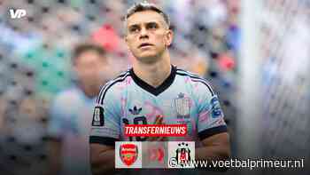 'Bliksemdeal tijdens WK: Arsenal accepteert bod van 20 miljoen op Rode Duivel'