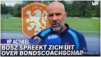 Geprikkelde Bosz: 'Het is heel makkelijk dat je dat nu kan zeggen'