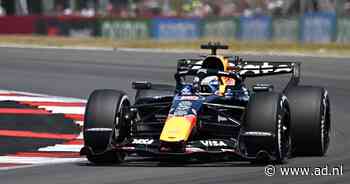 Verstappen worstelt zich naar zevende tijd en is zelfs langzamer dan teamgenoot, Antonelli pakt pole