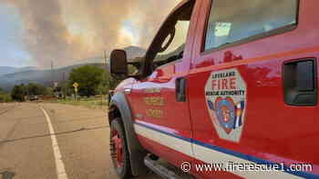Recall election moves forward for Colo. fire district board president