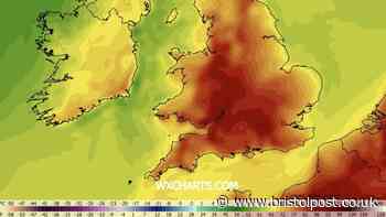 South West temperatures could reach 35C as heatwave conditions expected