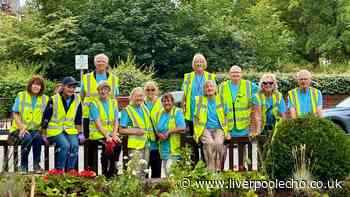 The push to revitalise historic Southport bandstand garden