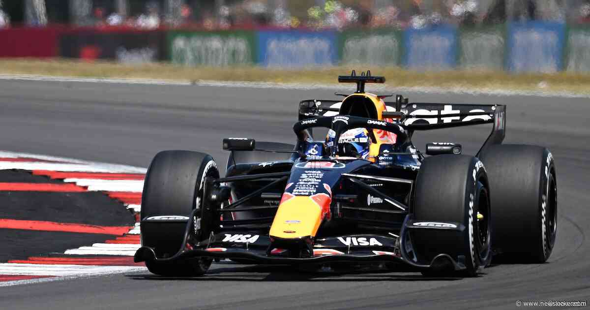 Verstappen worstelt zich naar zevende tijd en is zelfs langzamer dan teamgenoot, Antonelli pakt pole