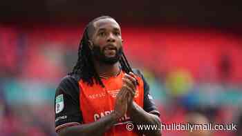 Jamaican international Kasey Palmer seals Hull City exit after permanent deal agreed