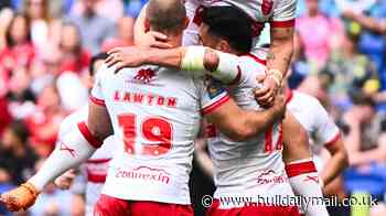 Hull KR player ratings with 5s lowest and one 8 after dramatic Magic Weekend derby win