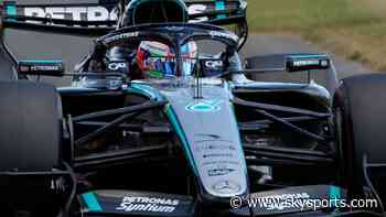 Antonelli sees off Ferrari threat to seize British GP pole