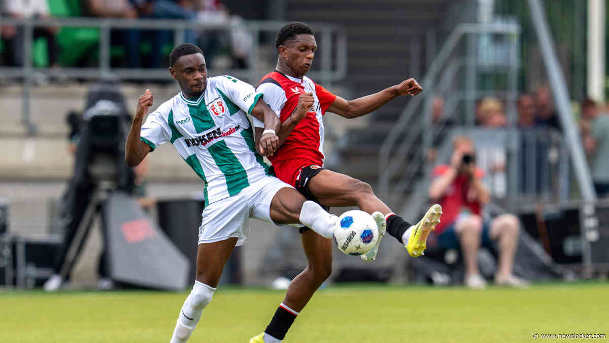 Givairo Read kan Feyenoord-fans nog niets beloven: ’Het kan nog alle kanten op’