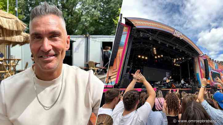 Chasséveld zingt mee tijdens zonnige festivaldag: 'Dit is thuiskomen'