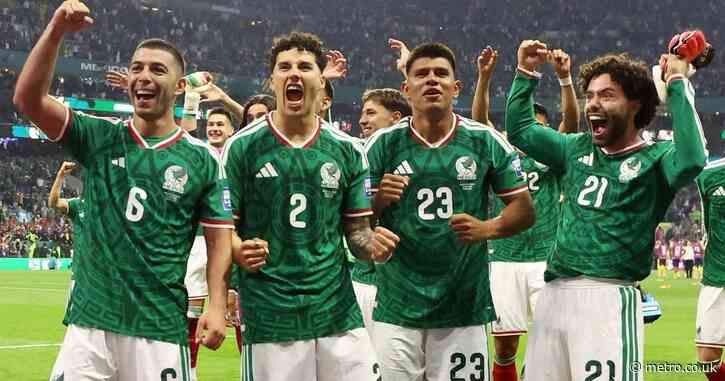 Mexico hit with second FIFA complaint before England World Cup game