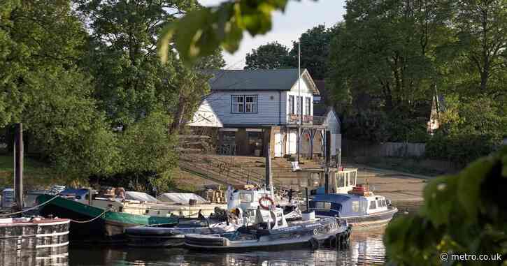 London has an exclusive private island — now, it’s opening to the public